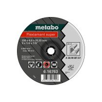 Metabo Flexiamant super 180x6,0x22,3 alu, SF 27, SME-616760000