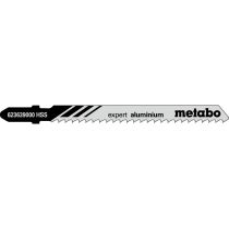 Metabo 25 Stikksagblader "expert aluminium" 74/3,0mm, SME-623622000