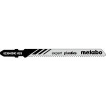 Metabo 5 Stikksagblader "expert plastics" 74/2,0mm, SME-623640000