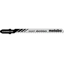 Metabo 5 Stikksagblader "expert aluminium" 74/3,0mm, SME-623648000