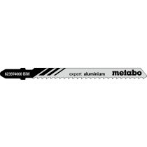 Metabo 5 Stikksagblader "expert aluminium" 75/3,0mm, SME-623974000