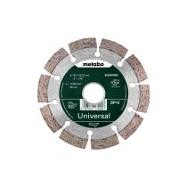 Metabo Diamantskive - SP - U, 125x22,23 mm / B, SME-624296000