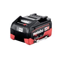 Metabo LiHD batteri DS 18 V - 5,5 Ah, SME-624990000