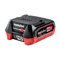 Metabo LiHD batteri 12 V - 4,0 Ah, SME-625349000