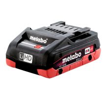 Metabo LiHD batteri 18 V - 4,0 Ah, SME-625367000