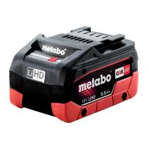 Metabo LiHD batteri 18 V - 5,5 Ah, SME-625368000