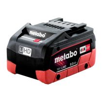 Metabo LiHD batteri 18 V - 8,0 Ah, SME-625369000