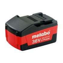 Metabo LiPOWER batteri 36 V- 1,5 Ah,, SME-625453000