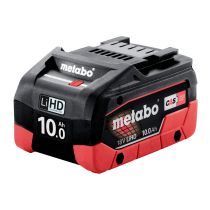 Metabo LiHD batteri 18 V - 10,0 Ah, SME-625549000