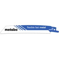 Metabo 5 Sabelsagblader "flexible fast metal" 150 x 0,9 mm, SME-626566000