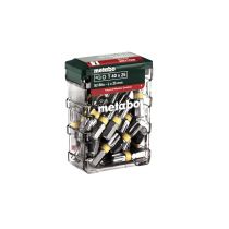 Metabo Bits-boks T40, SP, 25 deler, SME-626717000