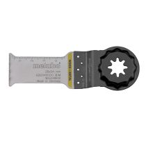 Metabo Dykksagblad "Starlock Plus" tre+metall, BiM, 28 x 54 mm, SME-626945000