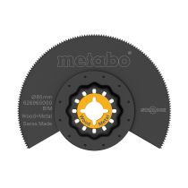 Metabo Segmentsagblad, tre/metall, BiM, Ø 85 mm, SME-626960000