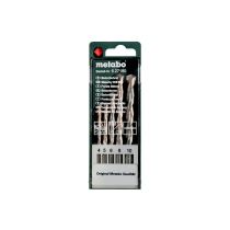 Metabo Betong-borkassett classic, 5 deler, SME-627180000