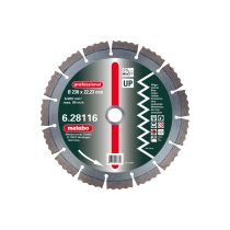 Metabo Dia-TS, 115x2,15x22,23 mm, "professional", "UP", universal, SME-628111000