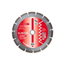 Metabo Dia-TS, 350x3,2x20,0/25,4 mm, "classic", "CC", betong, SME-628180000