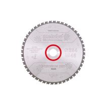 Metabo Sagblad "precision cut wood - professional", 254x30, Z48 WZ 5° neg., SME-628221000