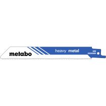 Metabo 5 Sabelsagblader "heavy metal" 150 x 1,25 mm, SME-628260000