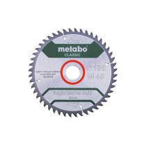 Metabo Sagblad "precision cut wood - classic", 190x30 Z48 WZ 15°, SME-628283000