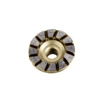 Metabo Diamantslipekopp "Dry" 50 mm/ M 14, SME-628328000