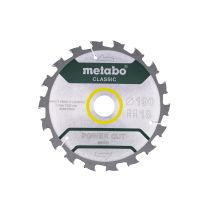 Metabo Sagblad "power cut wood - classic", 190x30, Z18 WZ 5° /B, SME-628417000