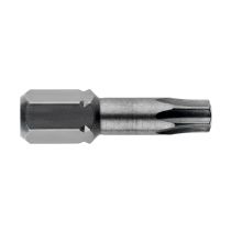 Metabo 3 bits for Torx-skruer T10/ 25 mm torsjon, SME-628521000