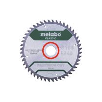 Metabo Sagblad "precision cut wood - classic", 190x30 Z48 WZ 15°/B, SME-628664000