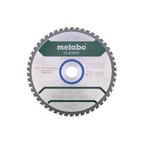 Metabo Sagblad "steel cut/sandwich panel - classic", 235x30 Z50 FZ/FA 4° /B, SME-628683000