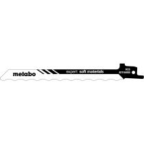 Metabo 2 Sabelsagblader "expert soft materials" 150 x 1,0 mm, SME-631144000