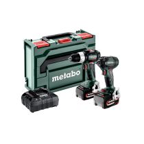 Metabo Combo Set 2.1.18 18 V BL Batterimaskin i sett, SME-685123650