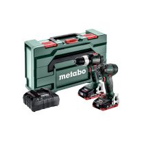 Metabo Combo Set 2.1.12 18 V BL LiHD Batterimaskin i sett, SME-685124000