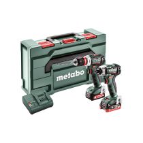 Metabo Combo Set 2.7.4 12 V BL Batterimaskin i sett, SME-685164000