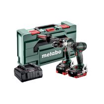 Metabo Combo Set 2.1.15 18 V BL Batterimaskin i sett, SME-685184000