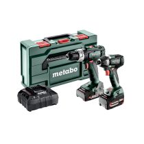 Metabo Combo Set 2.8.2 18V Batterimaskin i sett, SME-685194000