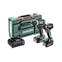 Metabo Combo Set 2.8.3 18V Batterimaskin i sett, SME-685195000