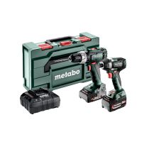 Metabo Combo Set 2.8.6 18V Batterimaskin i sett, SME-685198000