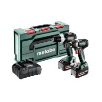 Metabo Combo Set 2.8.8 18V Batterimaskin i sett, SME-685200000