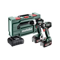 Metabo Combo Set 2.9.3 18V Batterimaskin i sett, SME-685203000