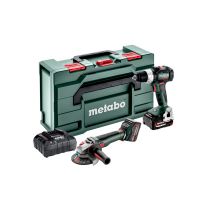 Metabo Combo Set 2.9.4 18 V Batterimaskin i sett, SME-685208650