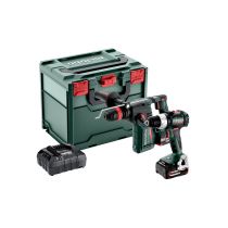 Metabo Combo Set 2.4.8 18 V Batterimaskin i sett, SME-685219650