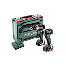 Metabo Combo Set 2.7.4 12 V BL Batterimaskin i sett, SME-685227000