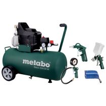 Metabo Basic 250-50 W Set Kompressor, SME-690866000