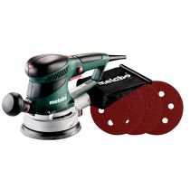 Metabo SXE 450 TurboTec Set Eksentersliper, SME-690871000