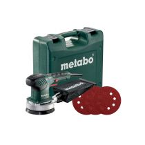 Metabo SXE 3125 Set Eksentersliper, SME-690921000