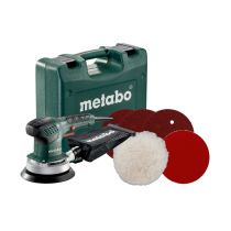 Metabo SXE 3150 Set Eksentersliper, SME-690922000