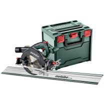 Metabo KS 18 LTX 57 FS Set Batteri håndsirkelsag, SME-691065000