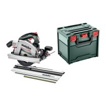 Metabo KS 18 LTX 66 BL Set Batteri håndsirkelsag, SME-691194000