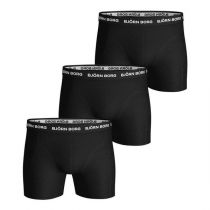 Björn Borg BOXER COTTON SORT 3-PACK, SSK-20020-3-PACK