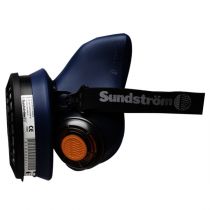 Sundström Safety Gjenbrukbare åndedrettsvern HALVMASKE SR 100, 1 STYKK, SSK-55330-SR-100