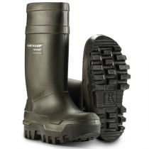 Sika Footwear Sikkerhetsstøvler VERNESTØVEL 662933 STR 43, 1 par, SSK-662933